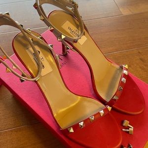 Valentino Rock Stud heels